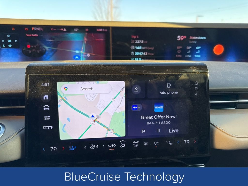 2024 Lincoln Nautilus Reserve