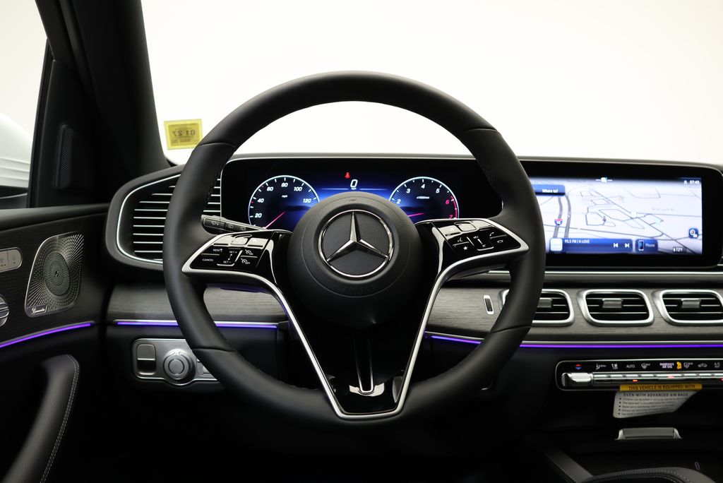 Thumbnail: 2026 Mercedes-Benz GLE - 20