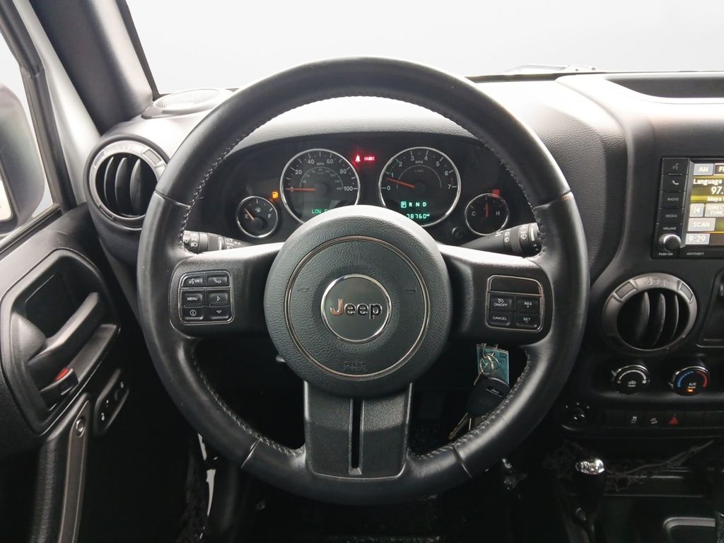 Used Car 2017 Jeep Wrangler  Sport For Sale Under $20,000 In Austin, Texas