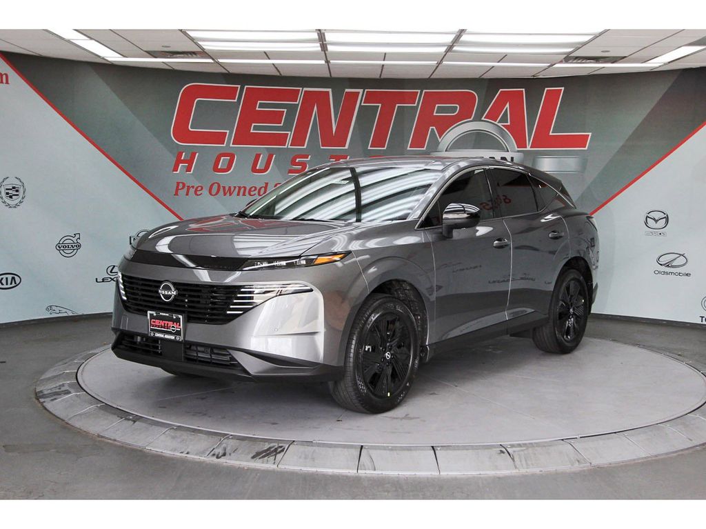 2026 Nissan Murano SV - 1