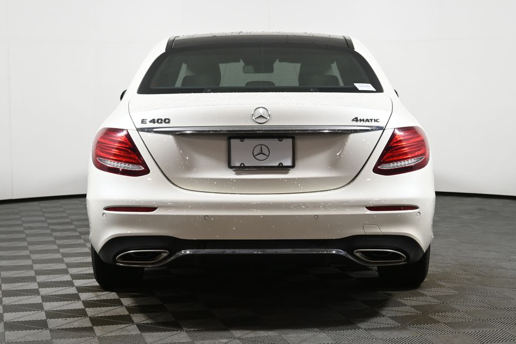Thumbnail: 2018 Mercedes-Benz E-Class - 6