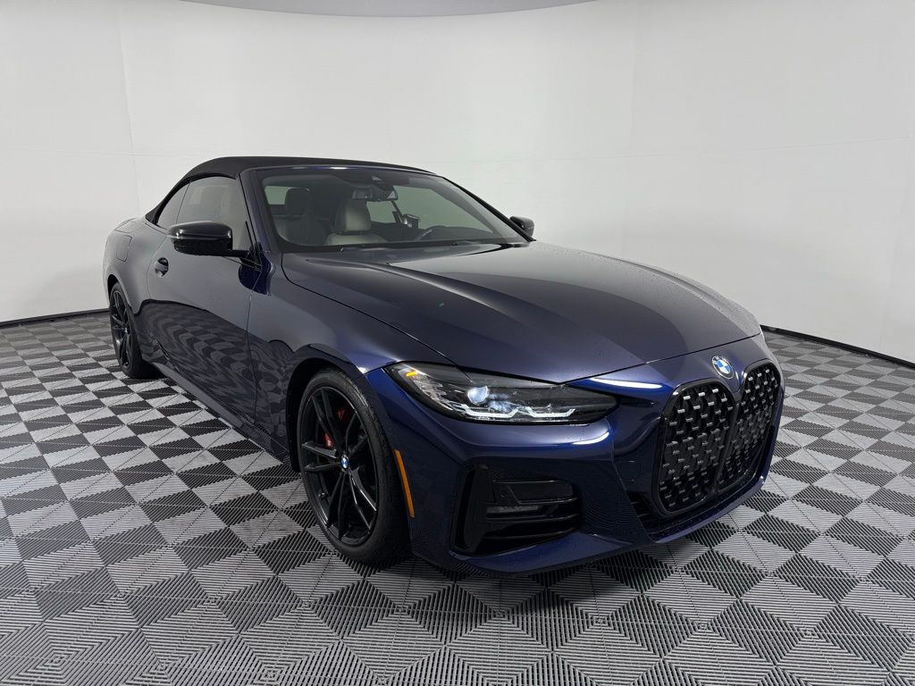 Thumbnail: 2023 BMW 4 Series - 3