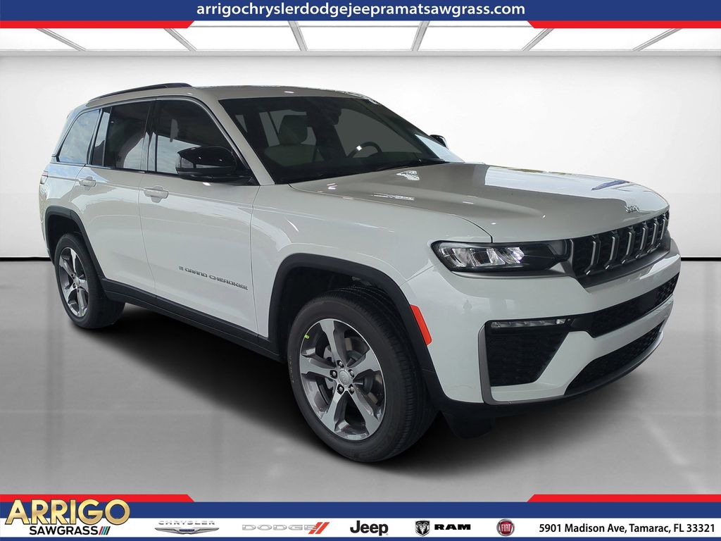 2026 Jeep Grand Cherokee Limited