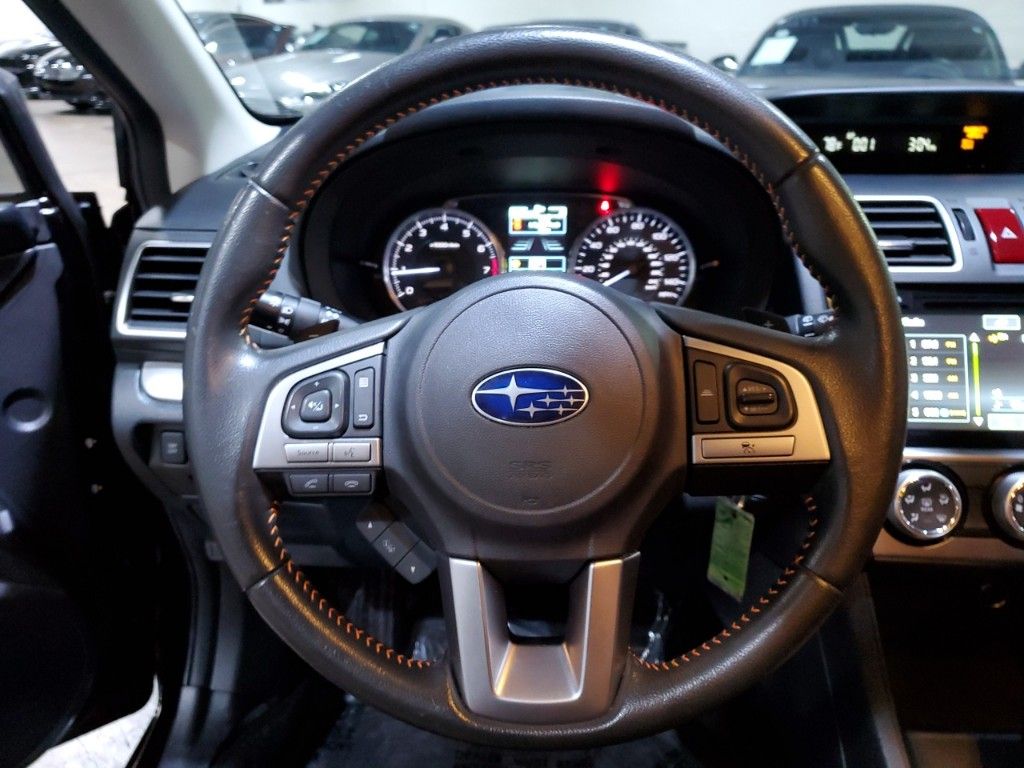 2016 Subaru Crosstrek 2.0i Premium 30