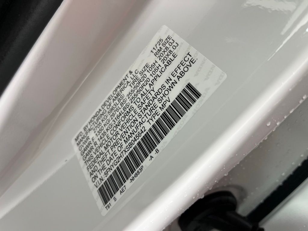 Thumbnail: 2025 Honda Pilot - 26