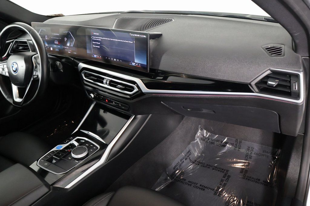 Thumbnail: 2024 BMW i4 - 8