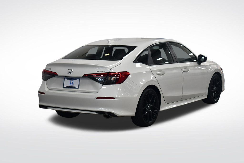 Thumbnail: 2024 Honda Civic - 7