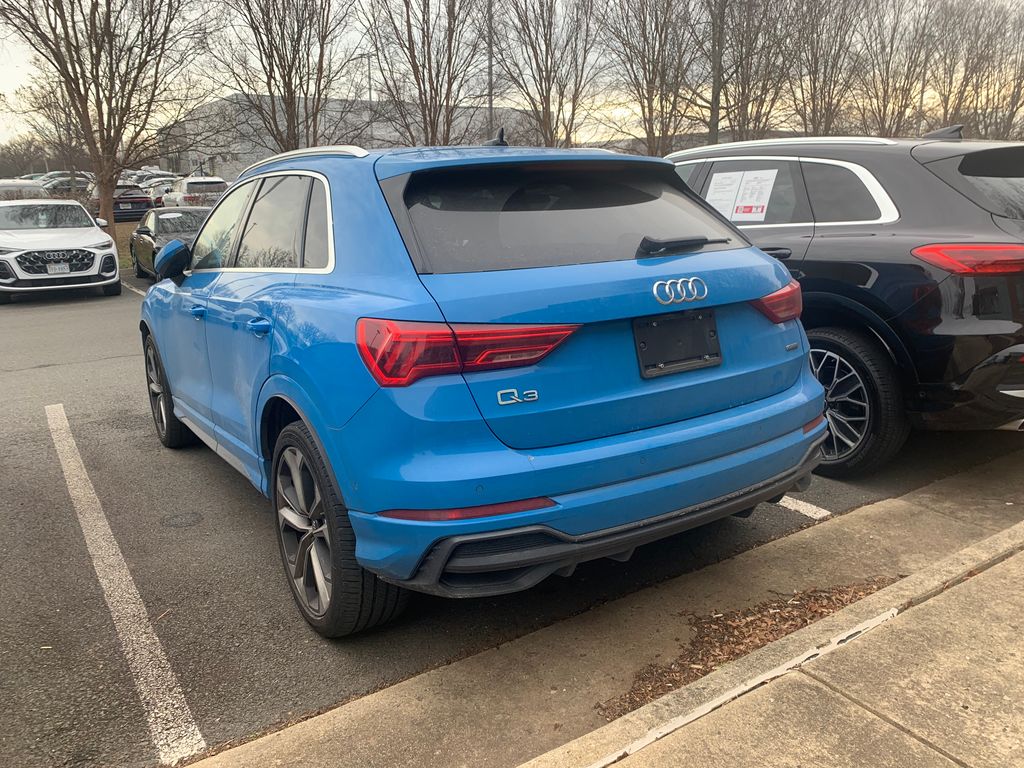 Thumbnail: 2020 Audi Q3 - 5