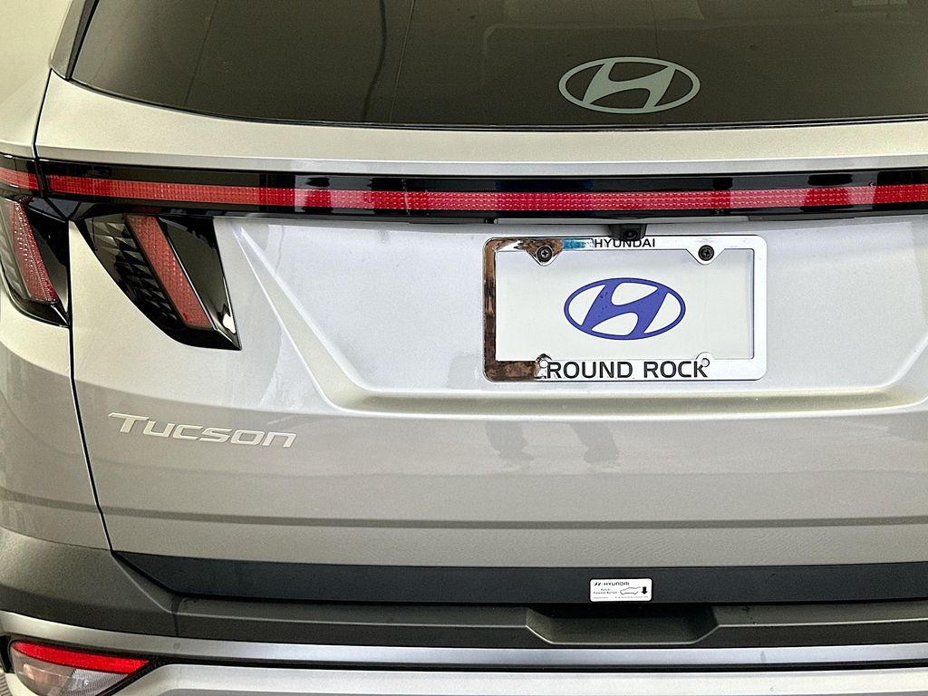 2025 Hyundai Tucson SEL Convenience 22