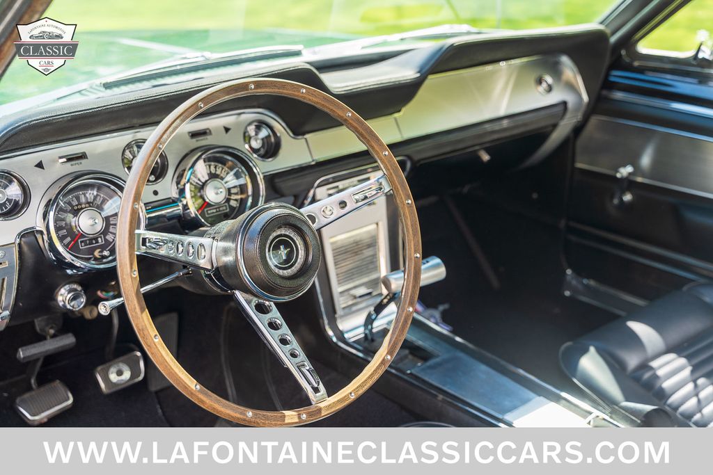 1967 Ford Mustang 228