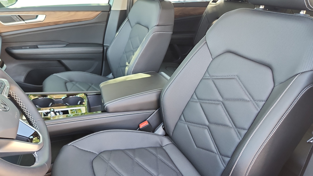 2026 Volkswagen Atlas