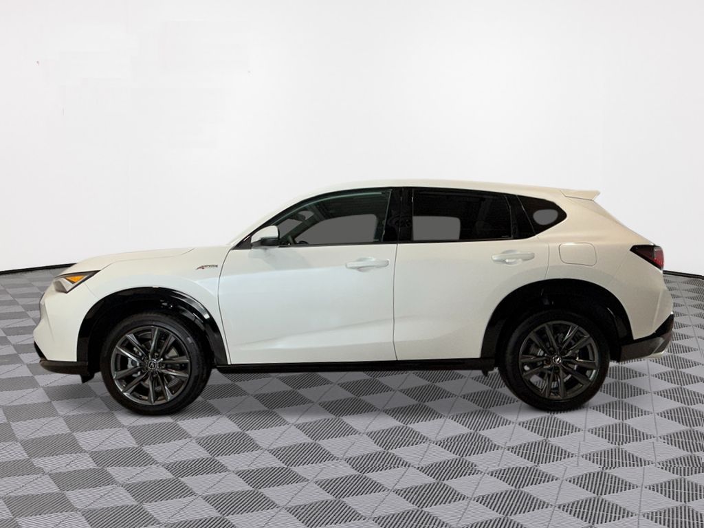 new 2026 Acura ADX car
