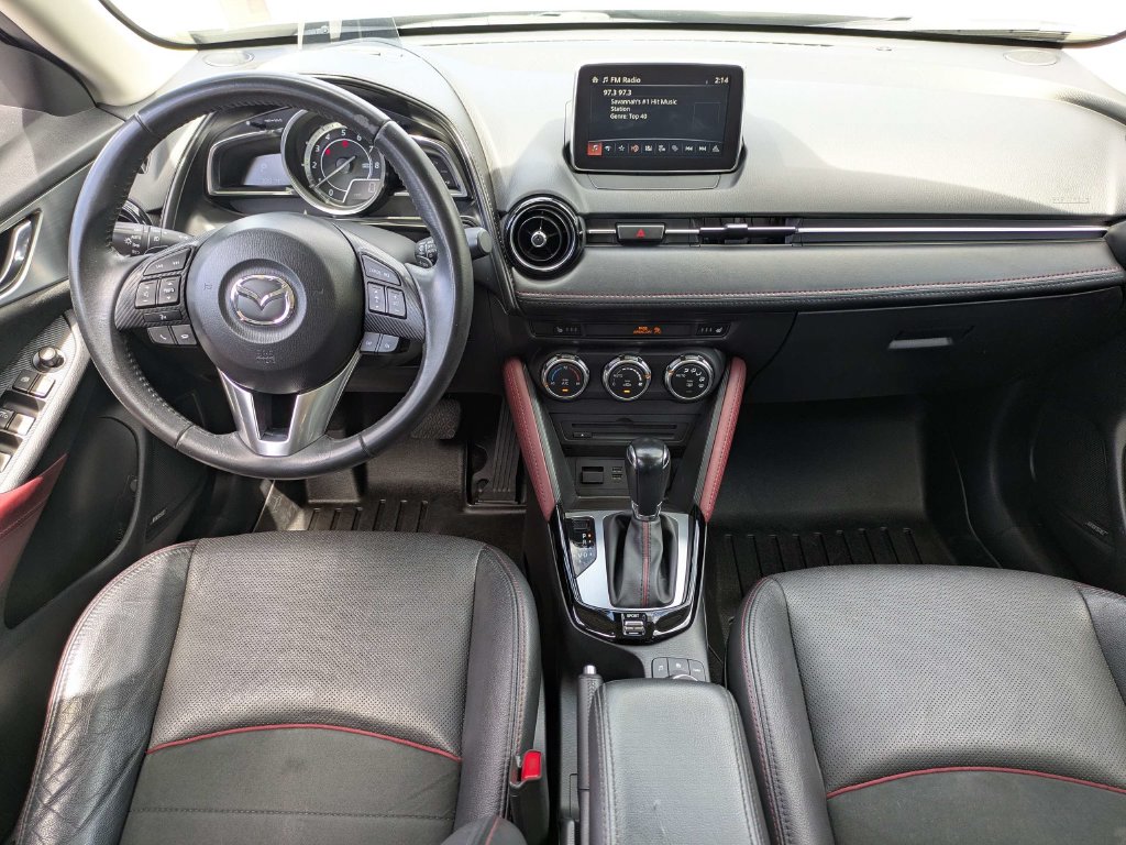 Used 2017 Mazda CX-3 SUV