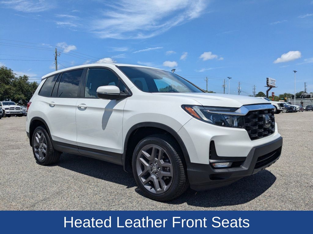 2022 Honda Passport EX-L