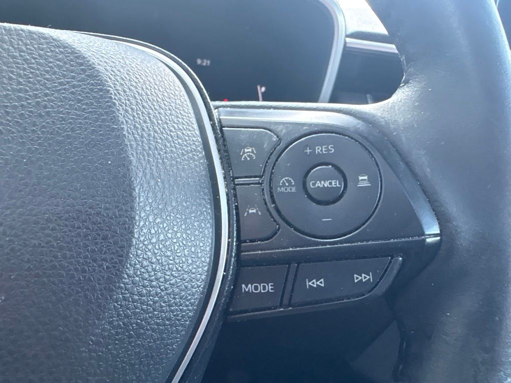 Used 2023 Red Toyota XLE image 22