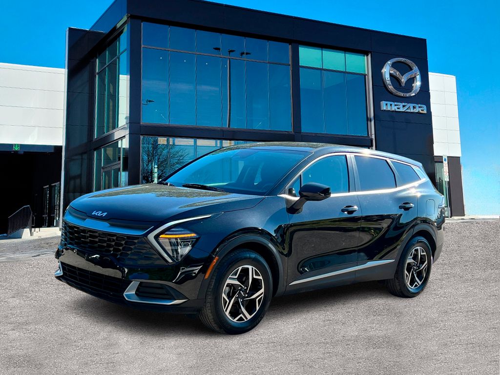 2025 Kia Sportage LX