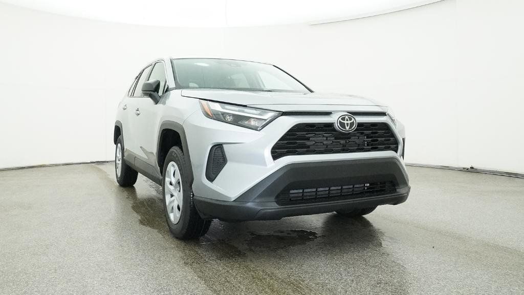 Thumbnail: 2025 Toyota RAV4 - 13