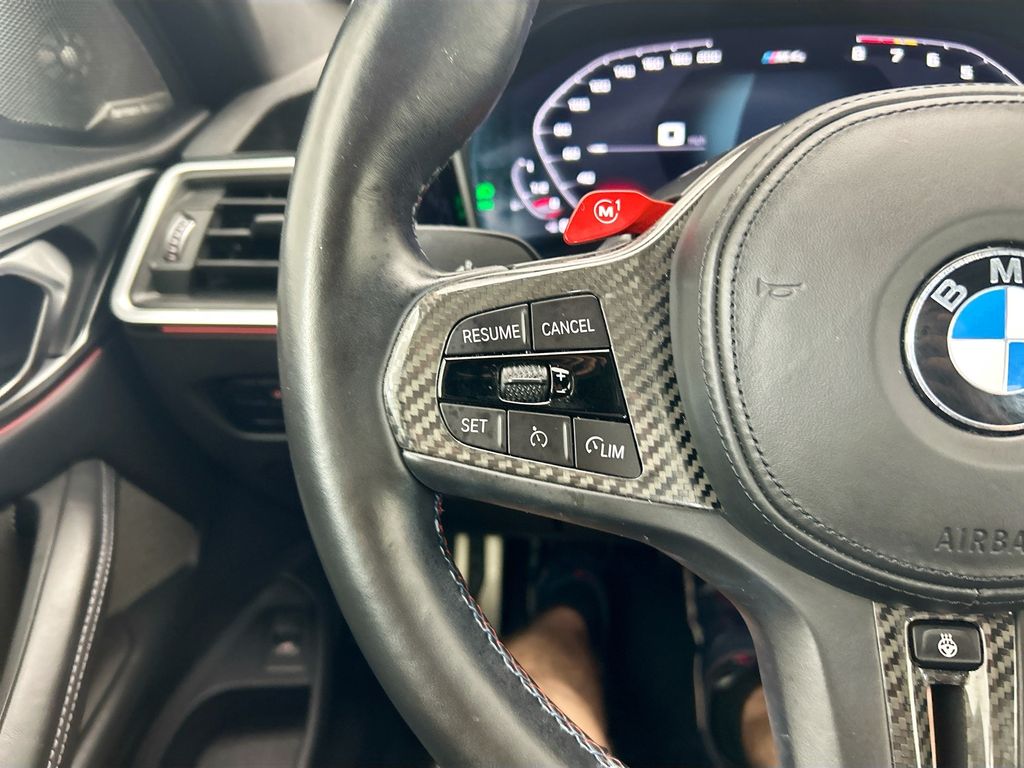 Thumbnail: 2022 BMW M4 - 11