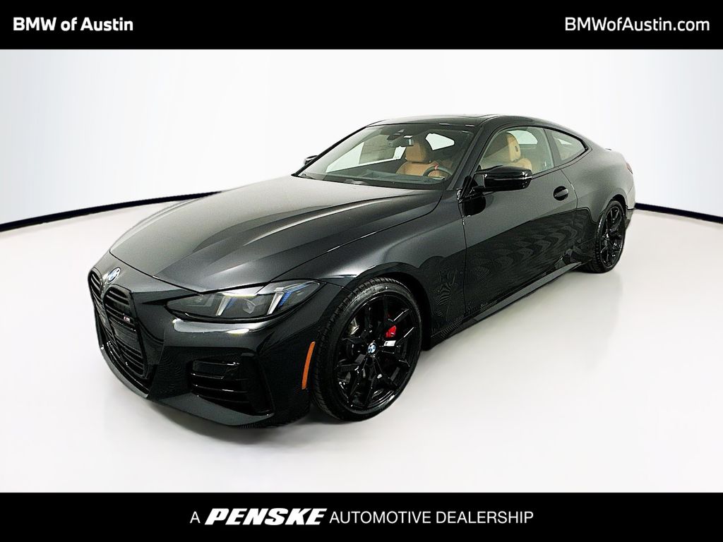 2025 BMW 4 Series M440i -
                Austin, TX