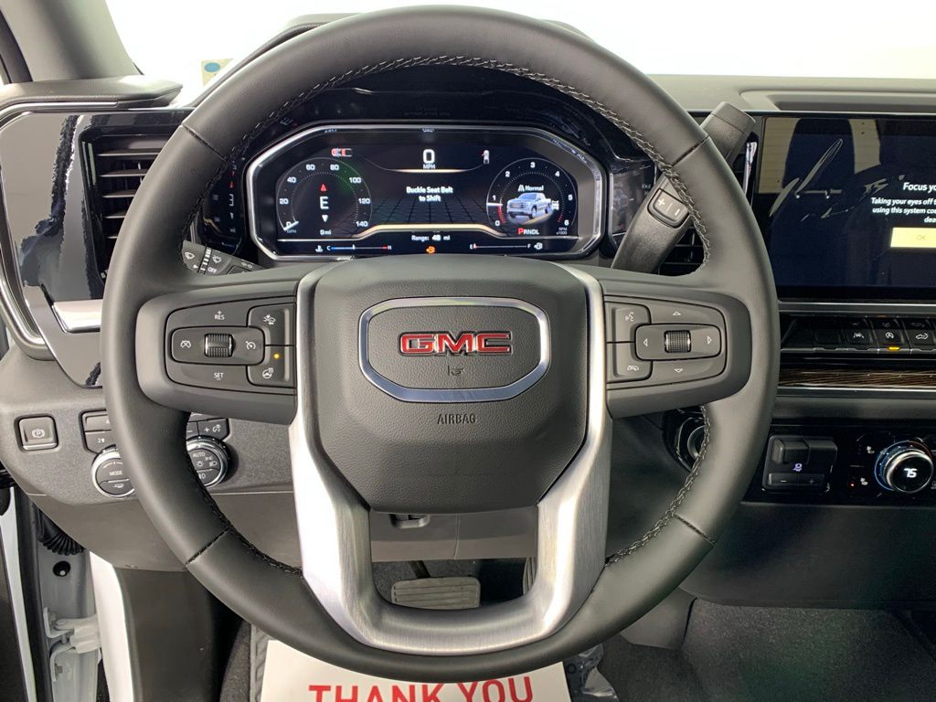 2024 GMC Sierra 1500 Elevation 15