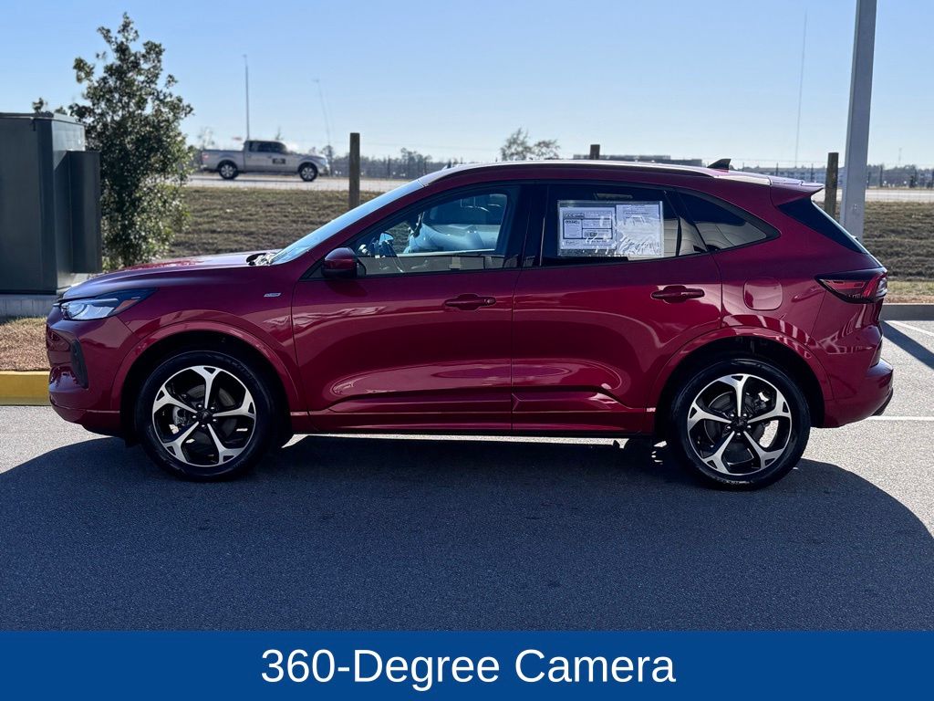 2023 Ford Escape ST-Line Select
