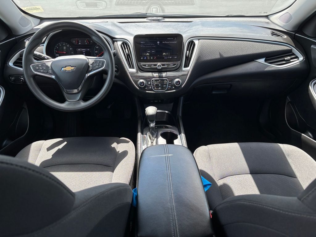 Used Car 2024 Chevrolet Malibu  Lt For Sale Under $25,000 In Austin, Texas