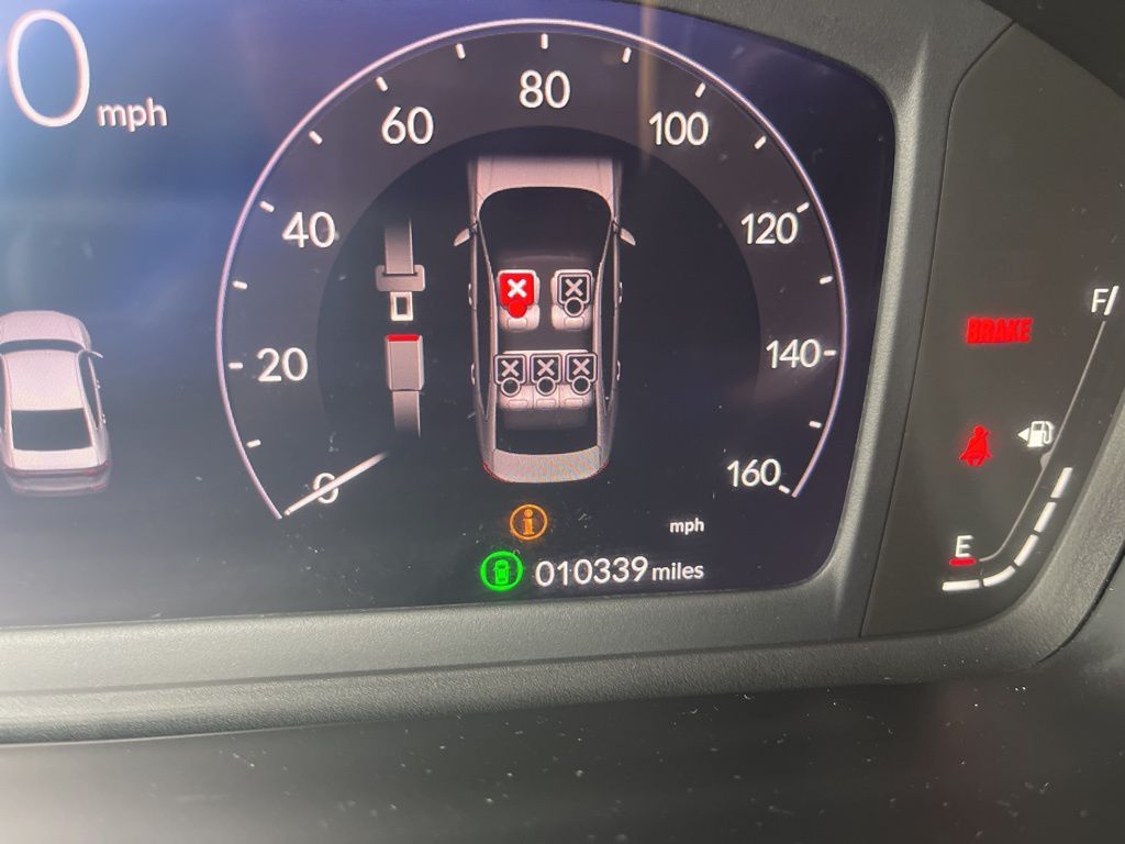 2023 Honda Accord EX 5