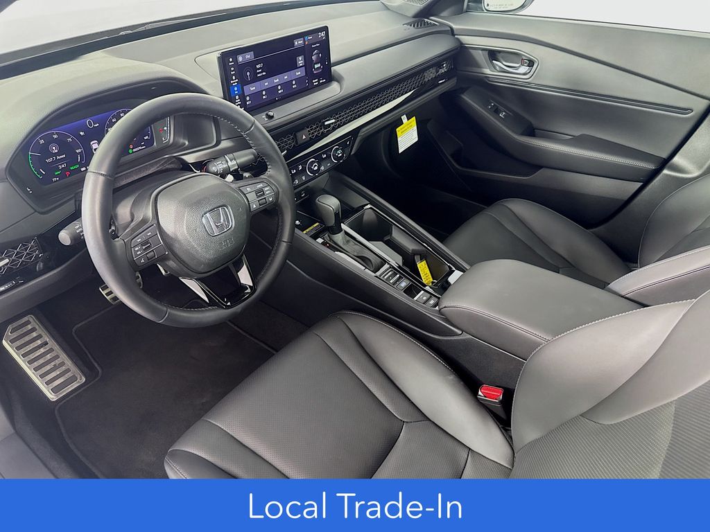 Used Car 2025 Honda Accord Hybrid  Sport-l For Sale In Austin, Texas