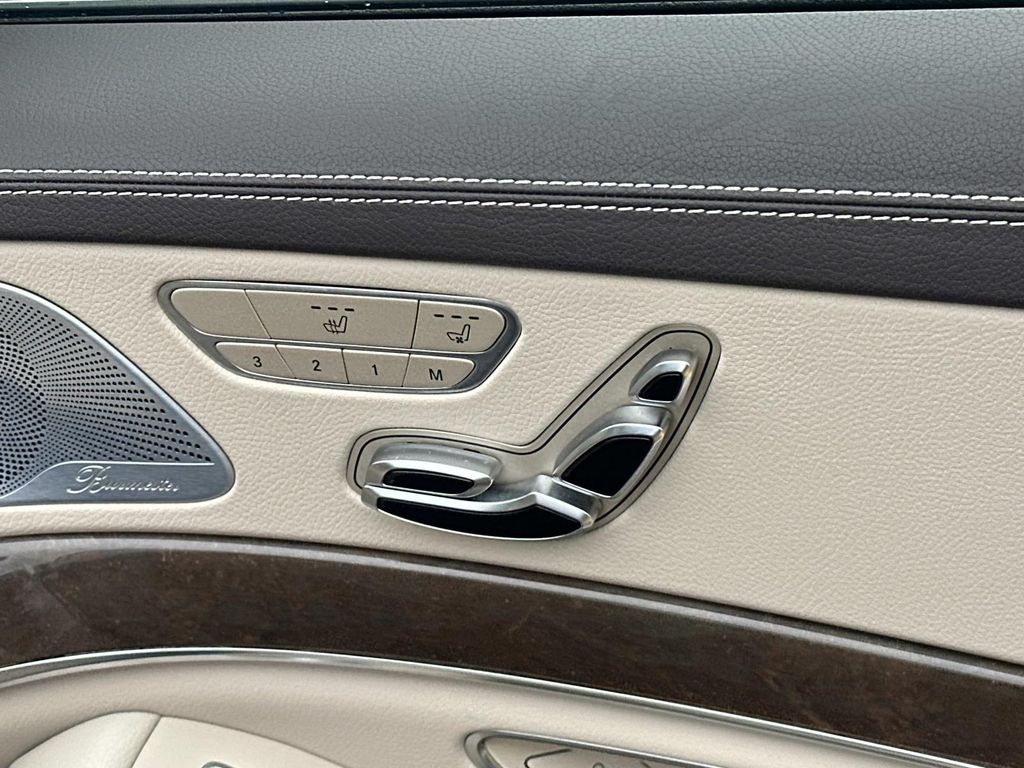 Thumbnail: 2016 Mercedes-Benz S-Class - 20