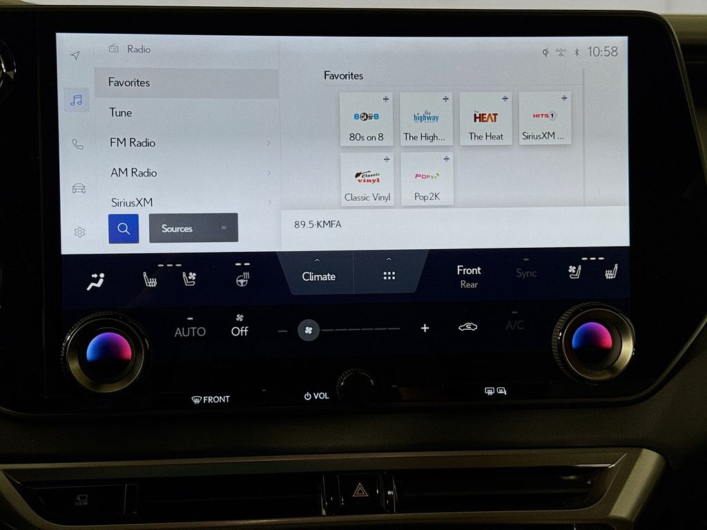 Thumbnail: 2025 Lexus RX - 15