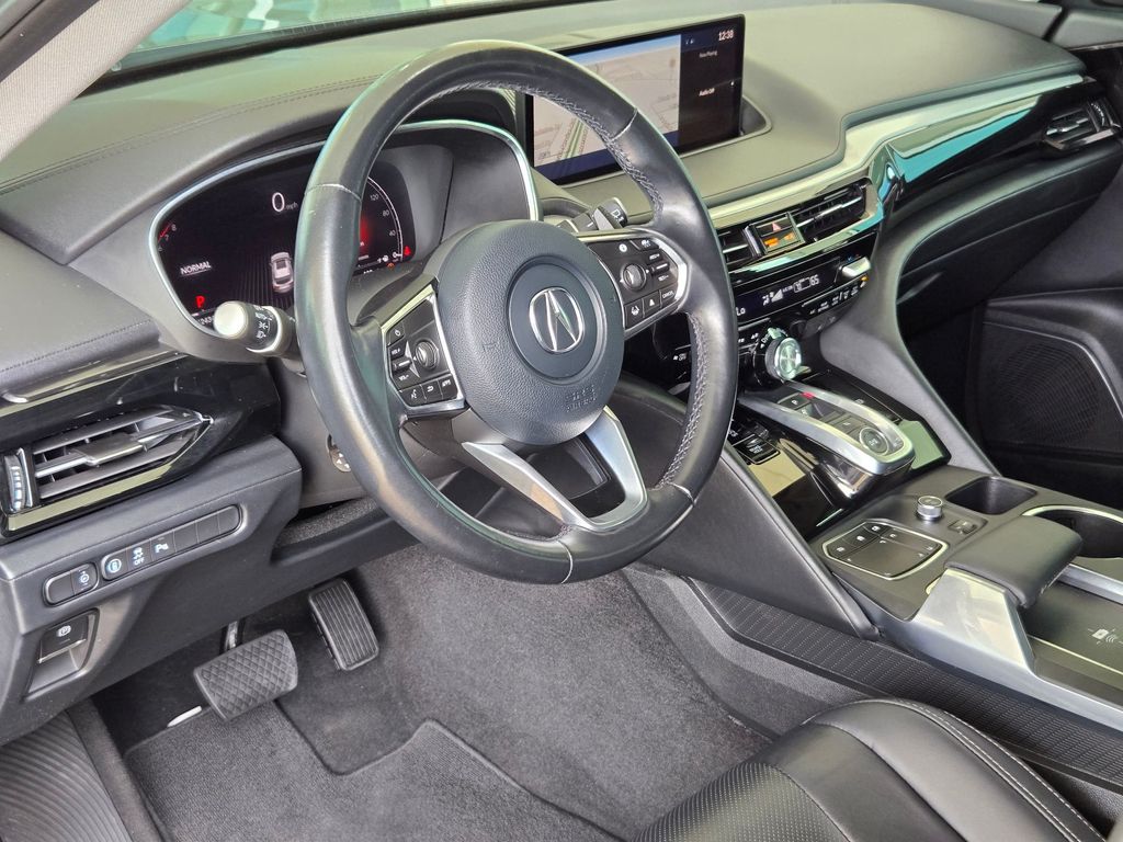Used 2023 Acura MDX SUV