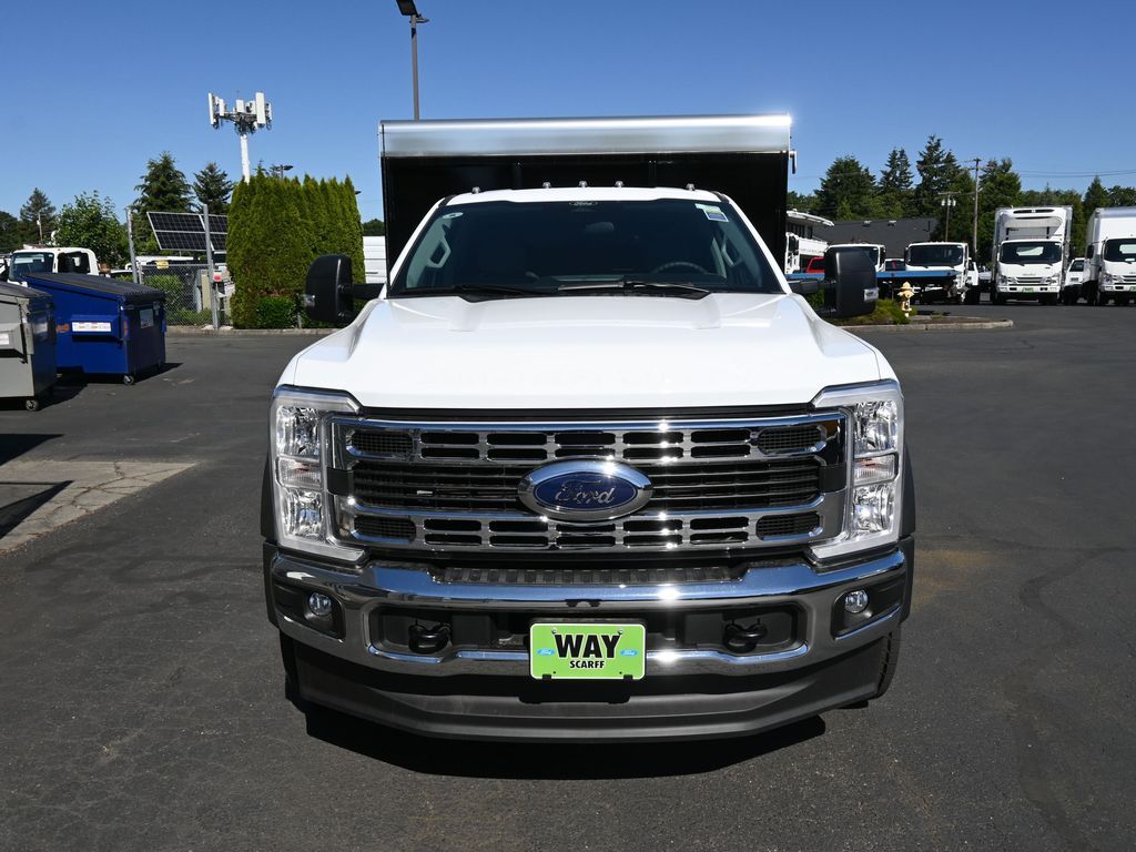 2024 Ford F-450 Super Duty 