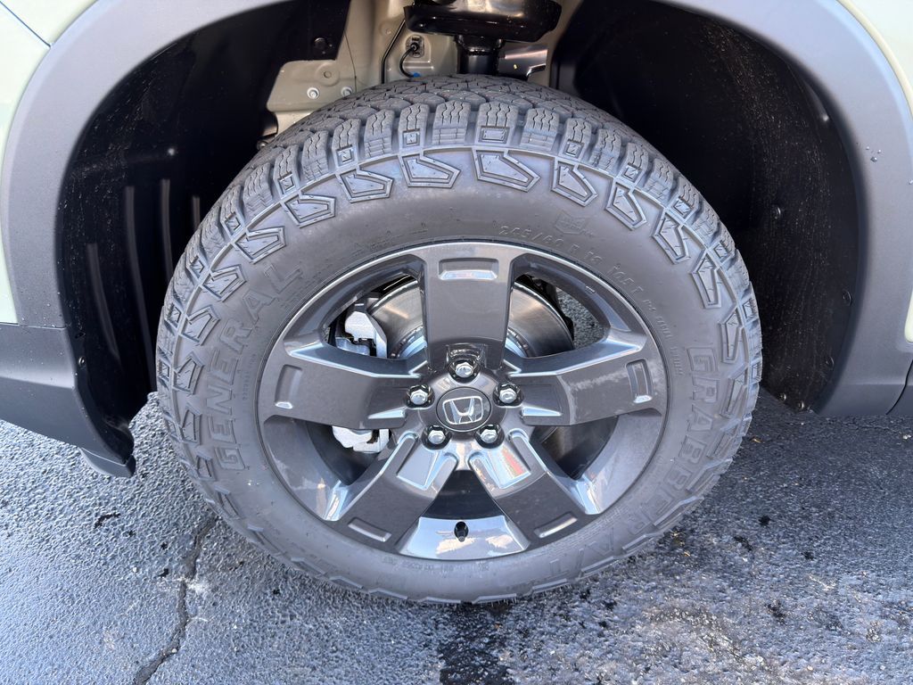 Thumbnail: 2026 Honda Ridgeline - 10