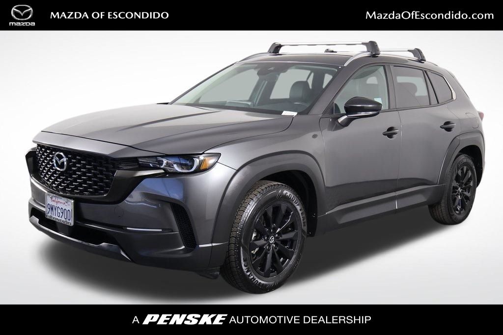 2024 Mazda CX-50 S Select -
                  Escondido, CA