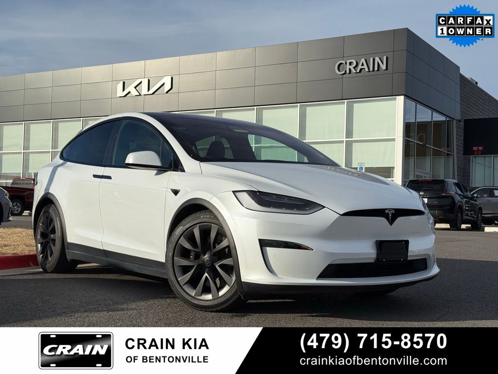 2022 Tesla Model X AWD