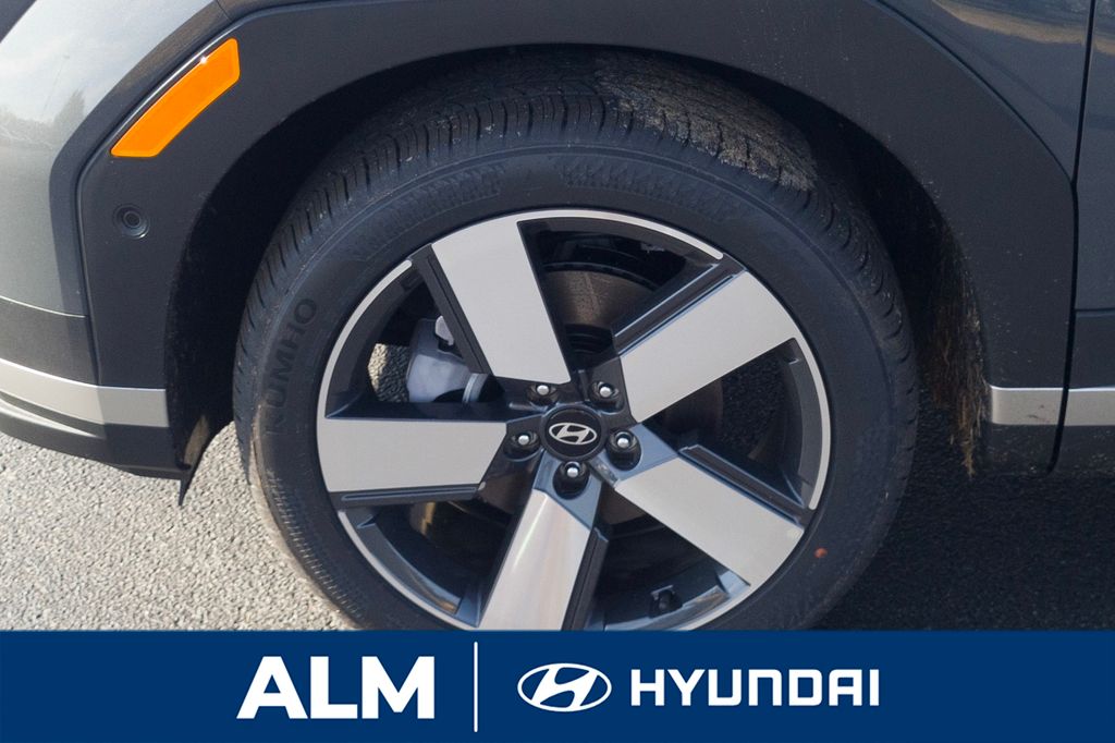 New 2026 Gray Hyundai Limited image 13