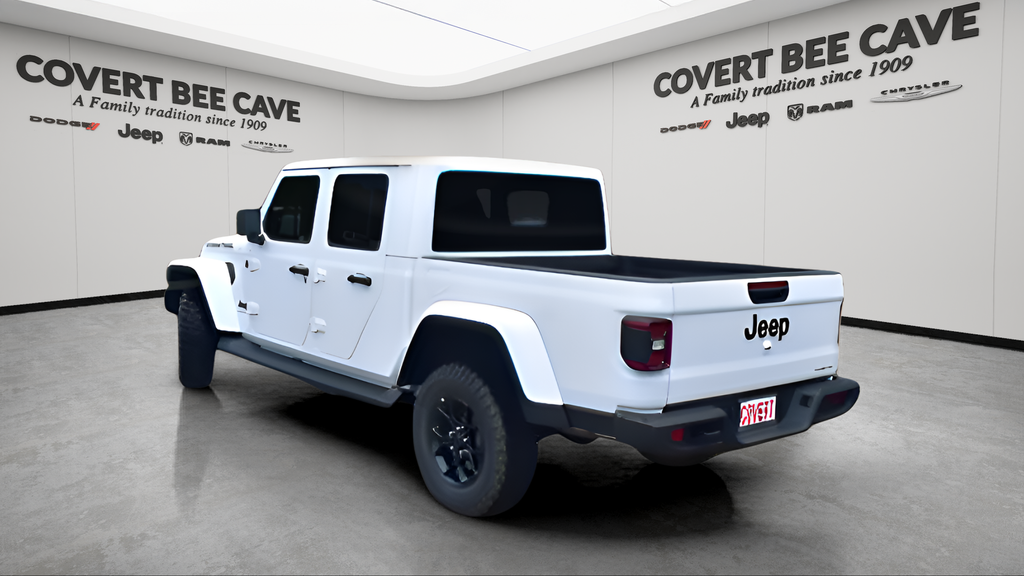 New Car 2025 Jeep Gladiator  Texas Trail For Sale In Austin, Texas