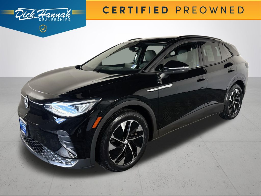 Dick Hannah Dealerships - 2021 Volkswagen ID.4 Pro S For Sale in Vancouver, WA