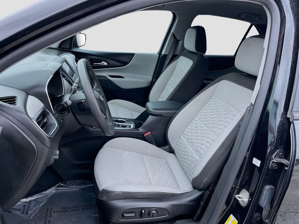 2021 Chevrolet Equinox LS Black at Durrett Motor Company