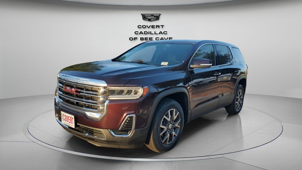Used Car 2021 Gmc Acadia  Sle For Sale Under $25,000 In Austin, Texas