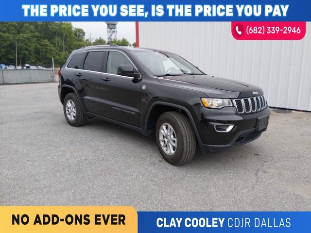 2019 Jeep Grand Cherokee Laredo E
