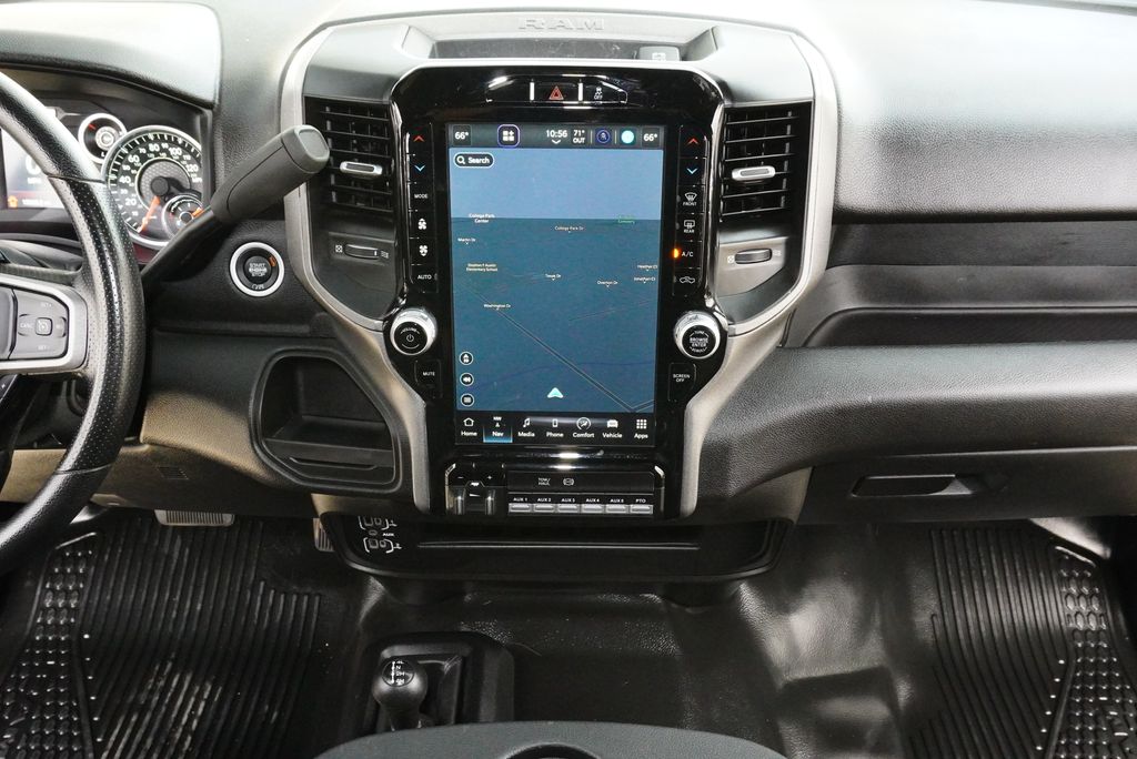 Used Car 2024 Ram 5500hd  Tradesman For Sale Under $70,000 In Weatherford, Texas