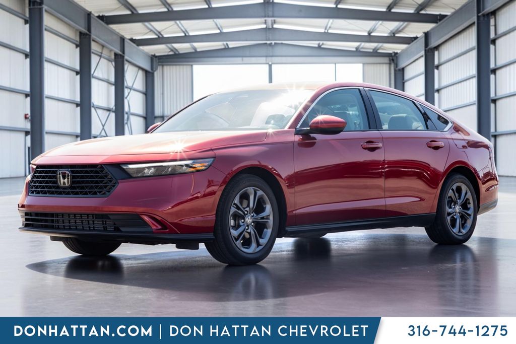 2023 Honda Accord EX FWD