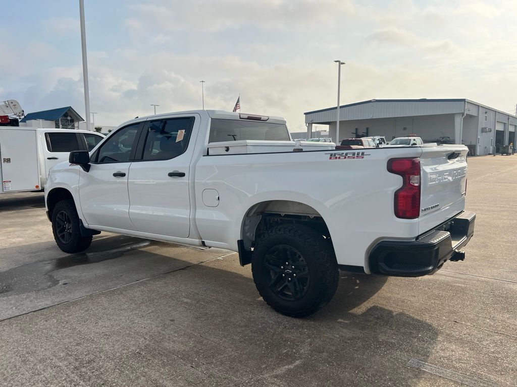 2023 Chevrolet Silverado 1500 Custom Trail Boss - 7