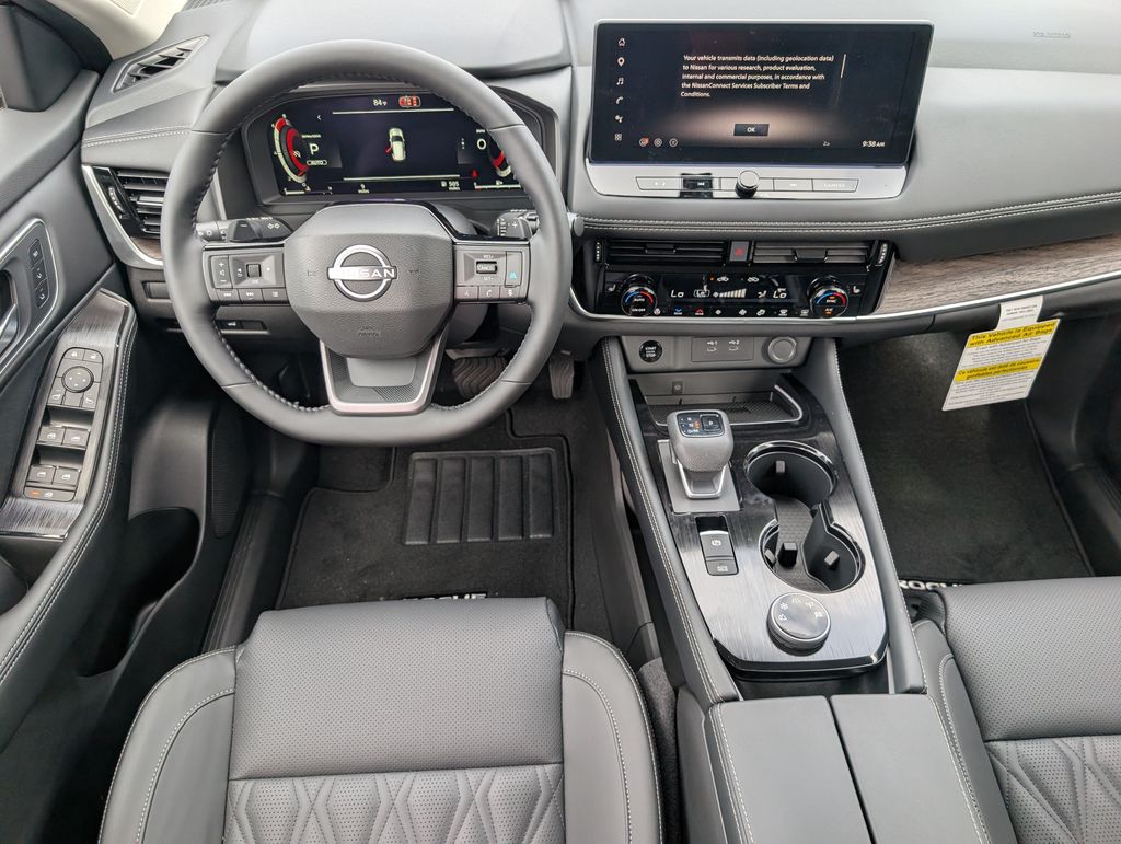 New 2026 Nissan Rogue SUV