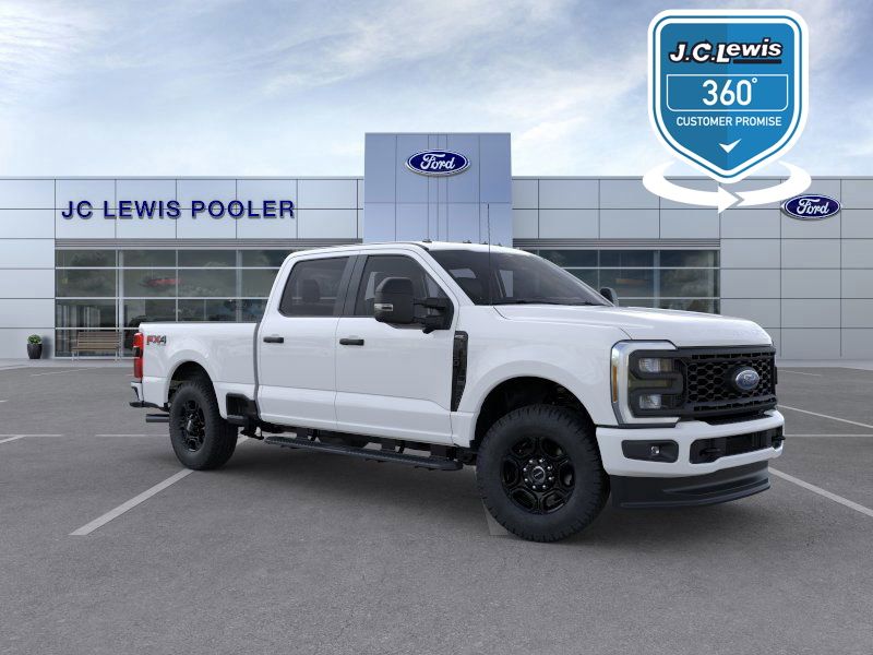 2024 Ford F-250 Super Duty XL