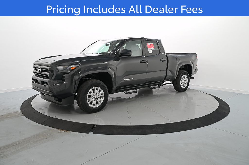 New 2026 Toyota Tacoma Truck