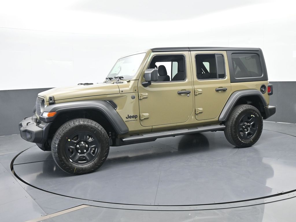 New 2026 41 Jeep Sport image 2