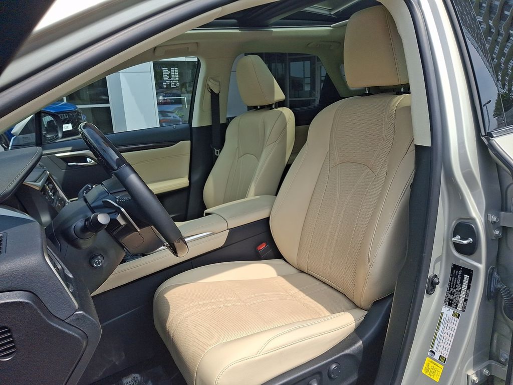 Thumbnail: 2021 Lexus RX - 13