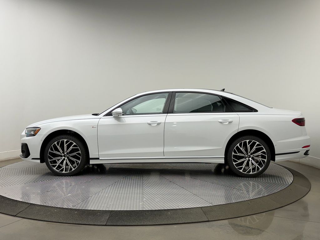 Thumbnail: 2027 Audi A8 - 4